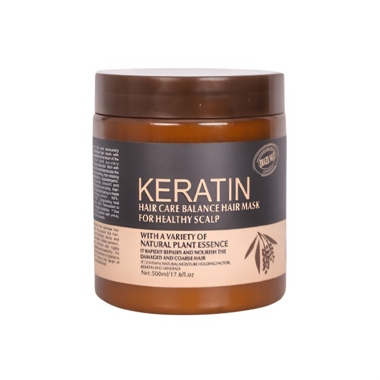 Keratin Hair Mask |  Pack Of 3 Items
